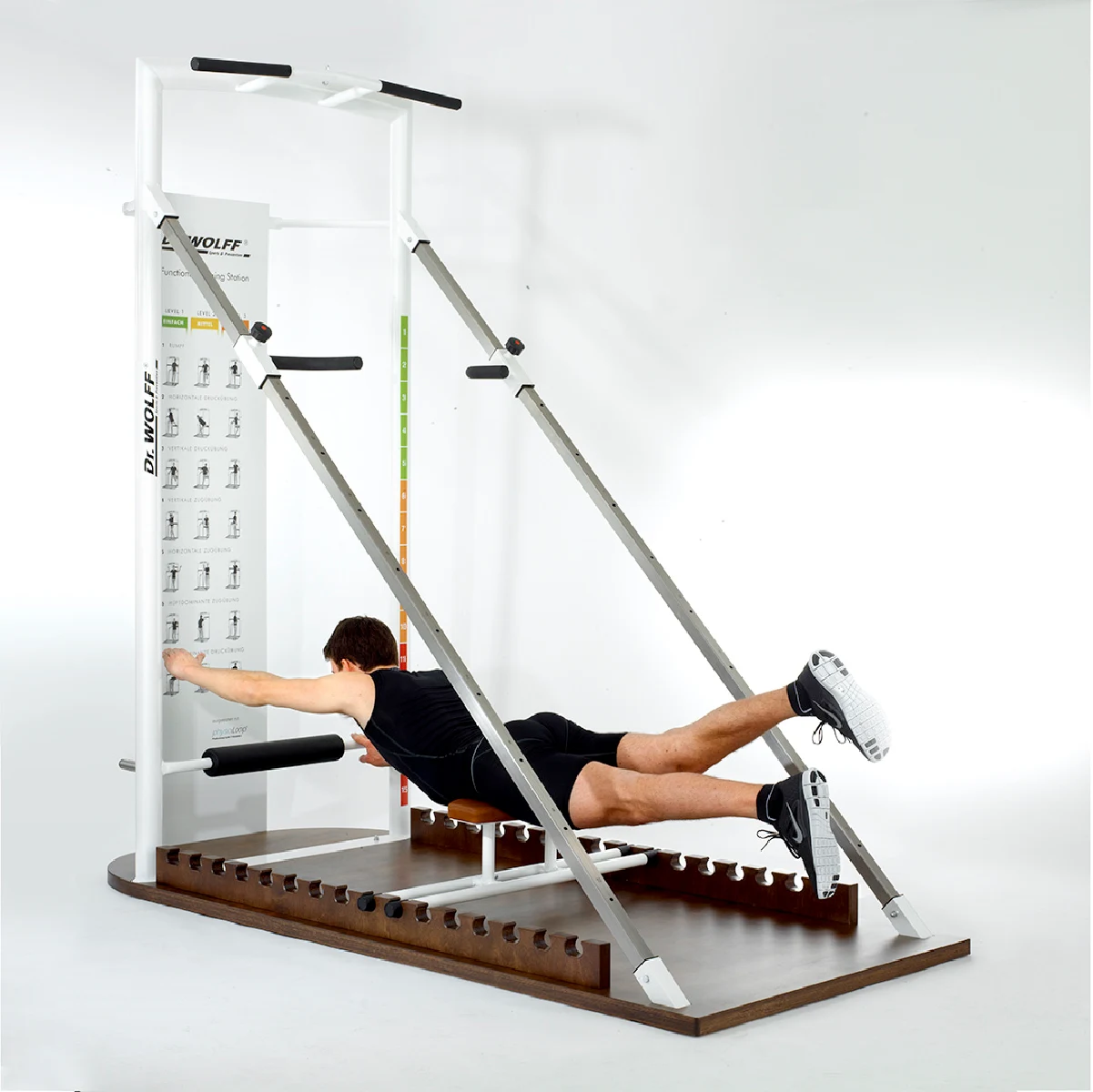 Functional Training Station