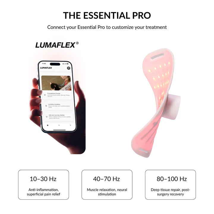 LUMAFLEX The Essential Pro