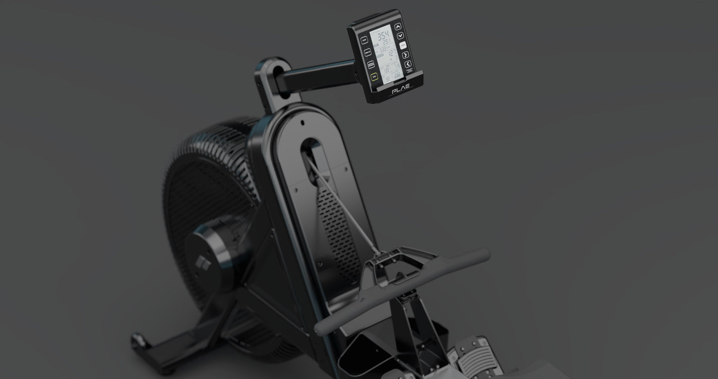 PLAE AIR ROW