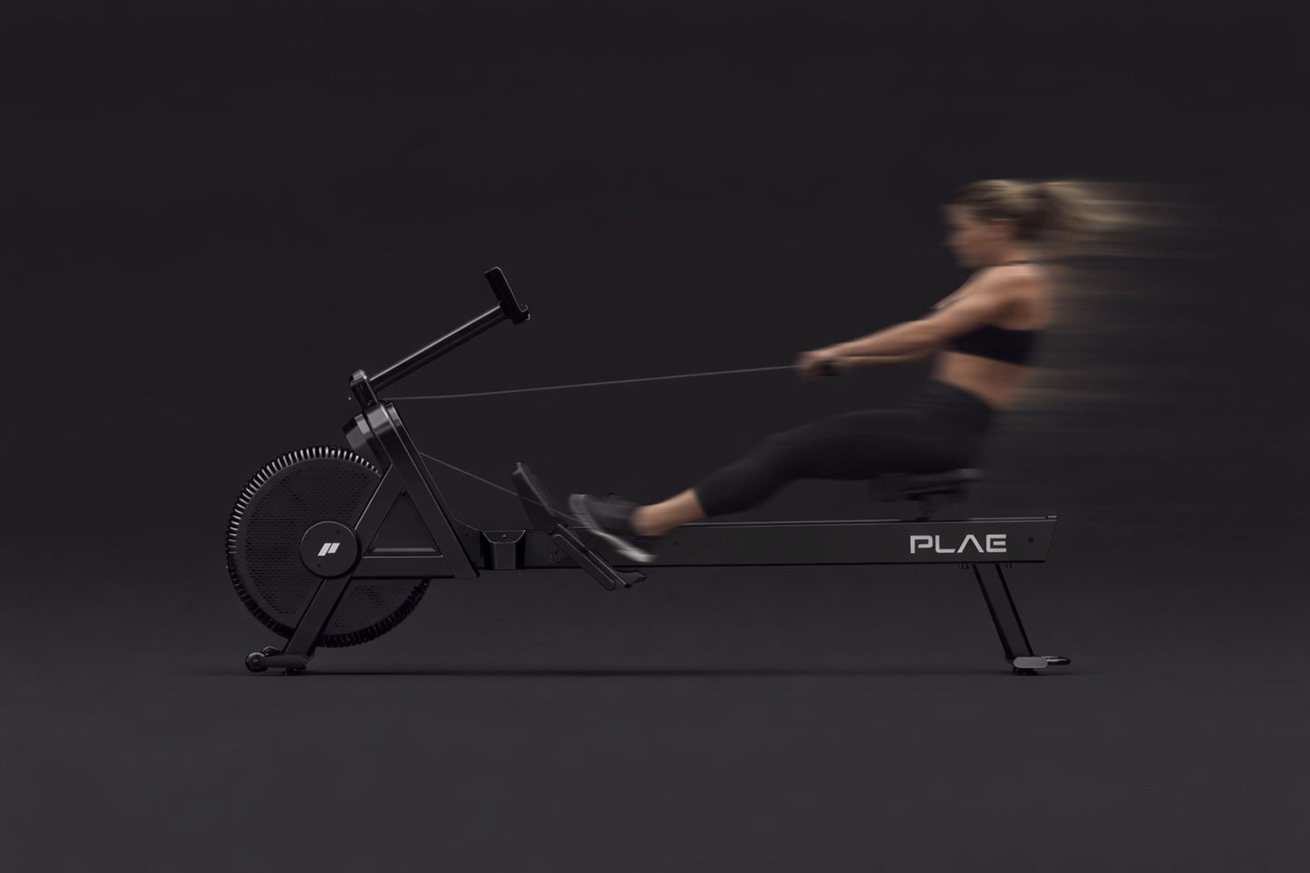 PLAE AIR ROW